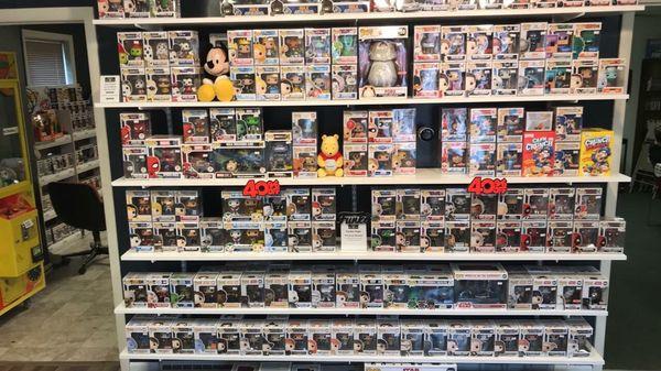 Funko Pops