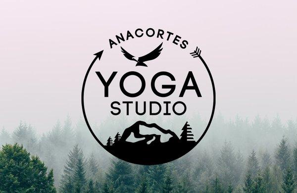 Logo Design: Anacortes Yoga Studio | Anacortes, WA