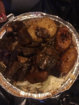 Oxtail