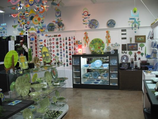 Higgins Glass Studio