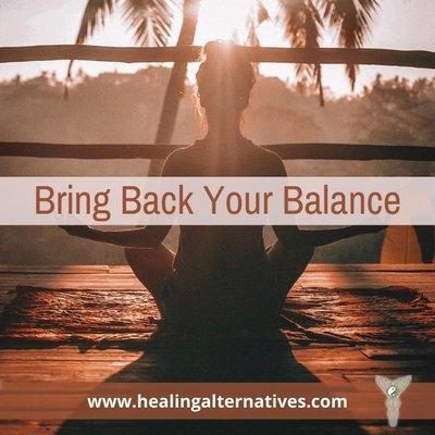 Hormone balancing and women's wellness at Healing Alternatives