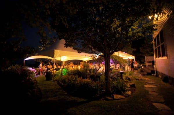 Evening Event by the Sea, Marblehead MA