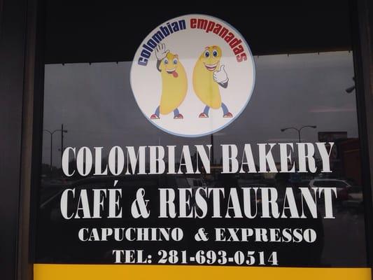 Columbian Bakery & Cafe