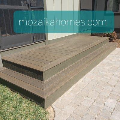 Trex Composite Decking