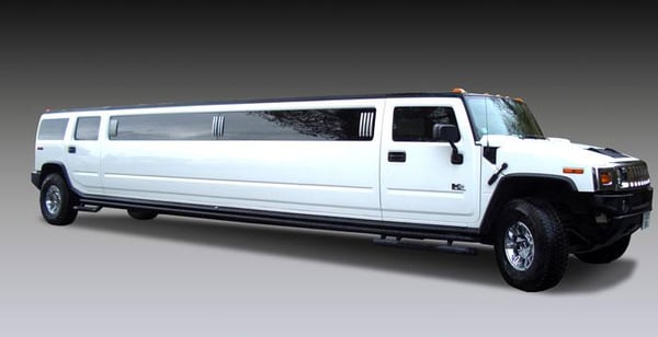 The hummer H2 is spacious, luxurious and eye catching! (Carries 20 Passengers!)

Perfect for bachelor and bachelorette parties!