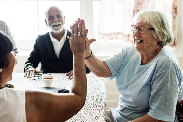 Door-to-door personalized transportation designed for seniors.