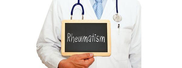 Rheumatic disorders treatment