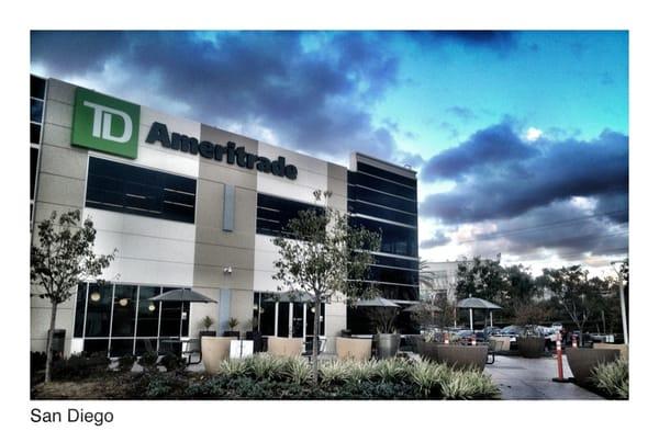 TD Ameritrade Inc