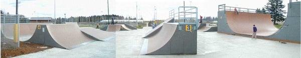 Tualatin Skate Park