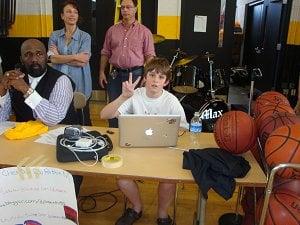 Kick Butts Day 2013 at Ingomar Middle School, in Pittsburgh, PA