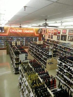 Cyclone Liquors