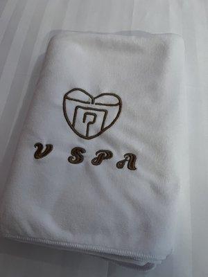 Clean and comfortable towels and sheets are changed before your visit.