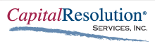 Capital Resolution Services, Inc.