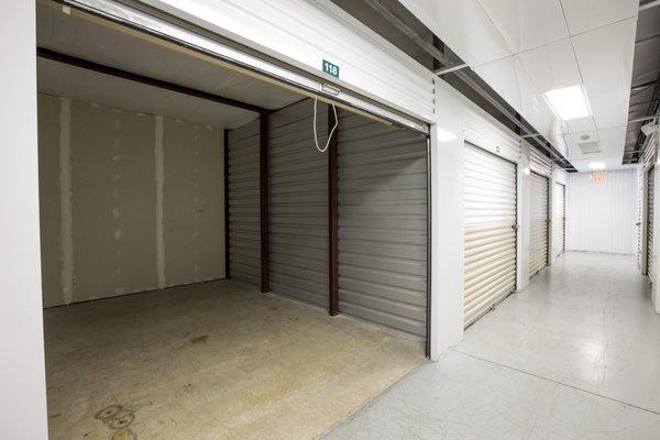 Interior Storage Units - 2