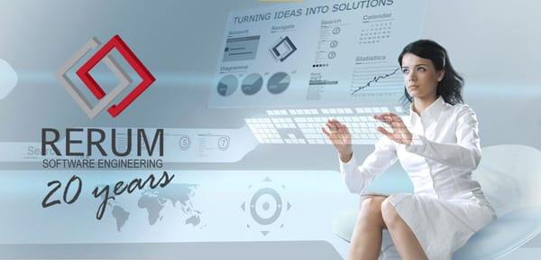 Rerum Software Engineering