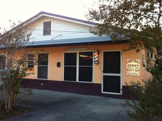 Central Barber and Beauty Shop