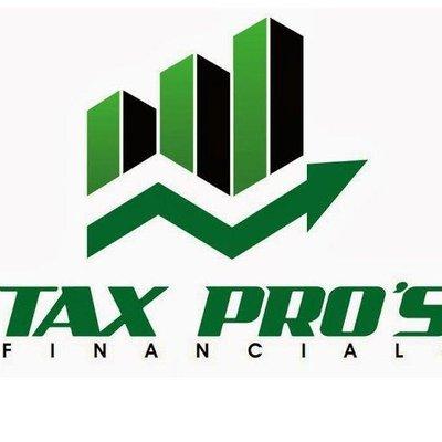 Tax Pro's Financials