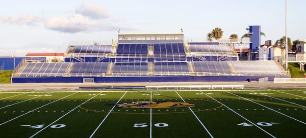 LASC Field House and Stadium