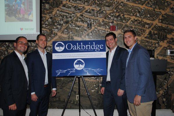 Oakbridge Financial Group