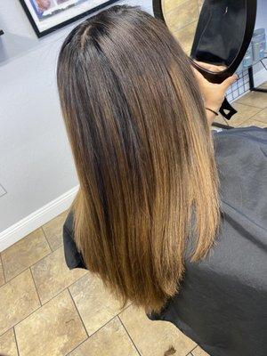 Balayage