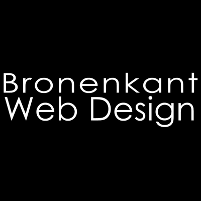 Bronenkant Web Design