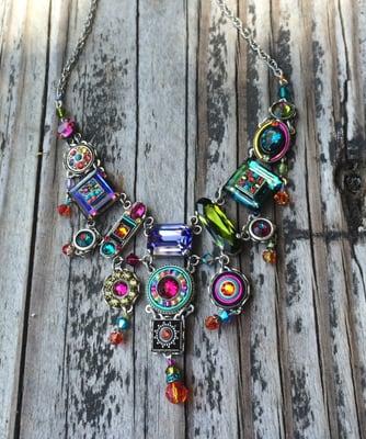 Firefly jewelry from Guatemala