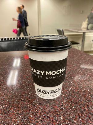 Crazy Mocha Coffee