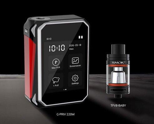 New smok 220w