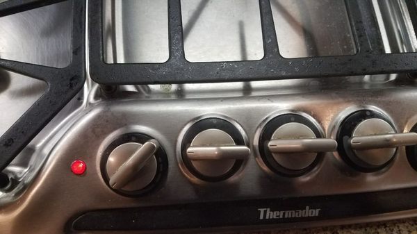 Thermador Stove