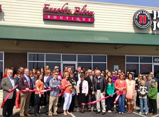 Grand Opening/Ribbon Cutting