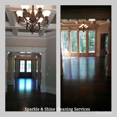 Sparkle & Shine Cleaning Services