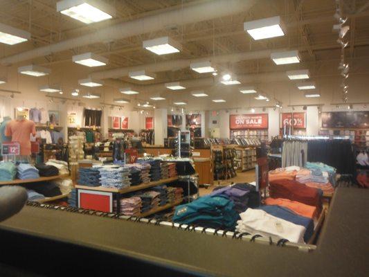 Van Heusen Factory Outlet