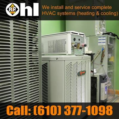 HVAC Installations & Service