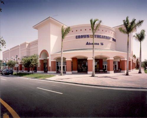 Crown Theatres Jupiter, FL