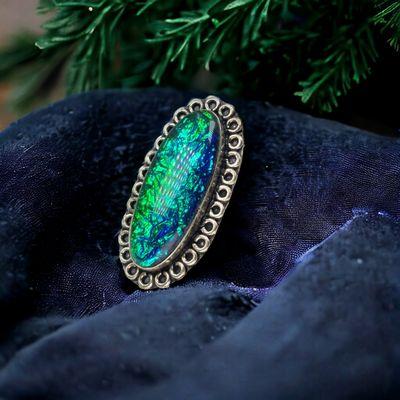 Opal Pendent