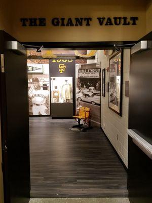 The Vault at AT&T Park