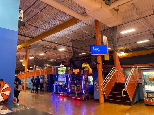 Sky Zone Trampoline Park