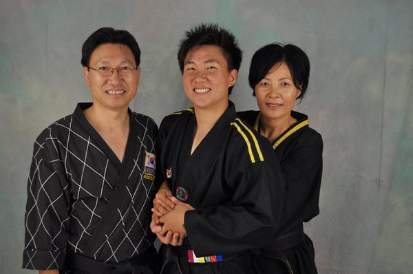 Lee's Tae-Kwon Do Academy