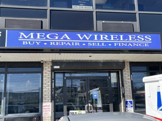 Mega Wireless