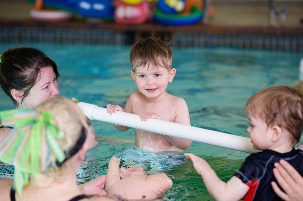 Colorado Clownfish Swim Club