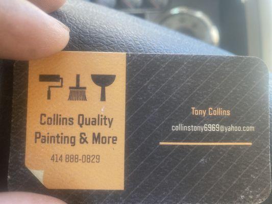 Collins Quality Painting and Drywall