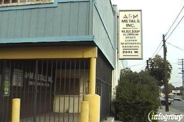 A & M Metals  Inc.