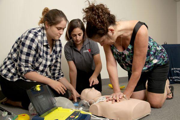 Resuscitation requires teamwork to ensure CPR is delivered as effectively as possible with minimal interruptions.