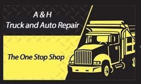 A & H Truck & Auto