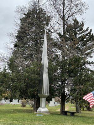 Saint Luke Cemetery