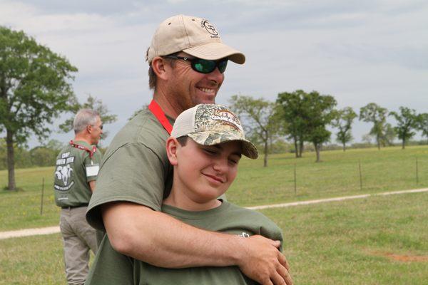 Through the power of the outdoors we bring young people battling severe illness together and help build their support system.