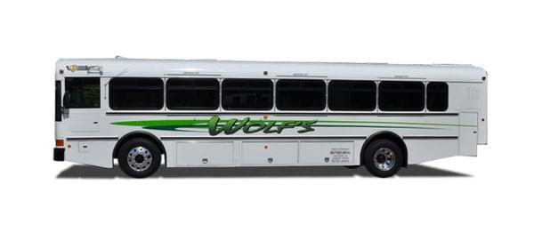 48 Passenger Shuttle