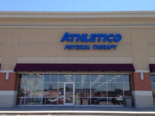 Athletico Physical Therapy - Alton