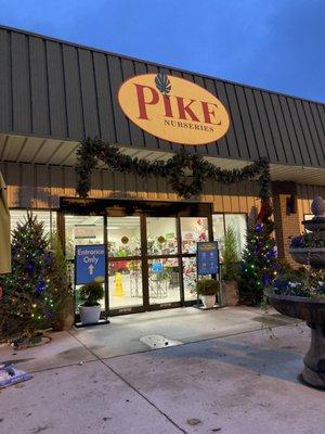 Pike Nurseries