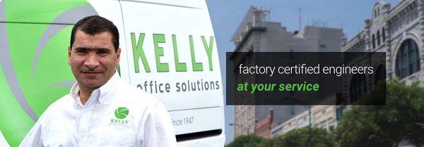 Kelly Office Solutions - Charlotte